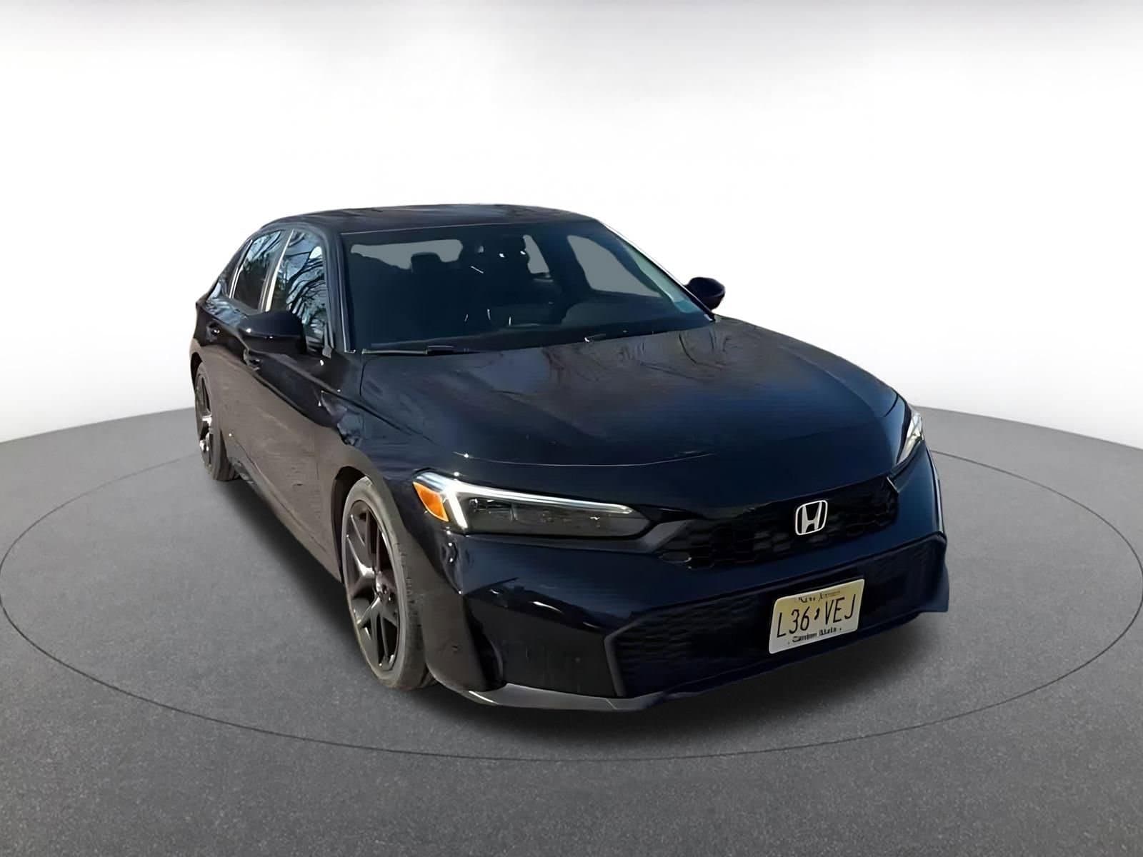Thumbnail: 2025 Honda Civic - 3