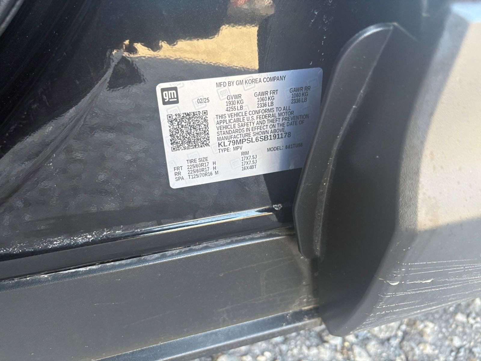 Thumbnail: 2025 Chevrolet TrailBlazer - 24