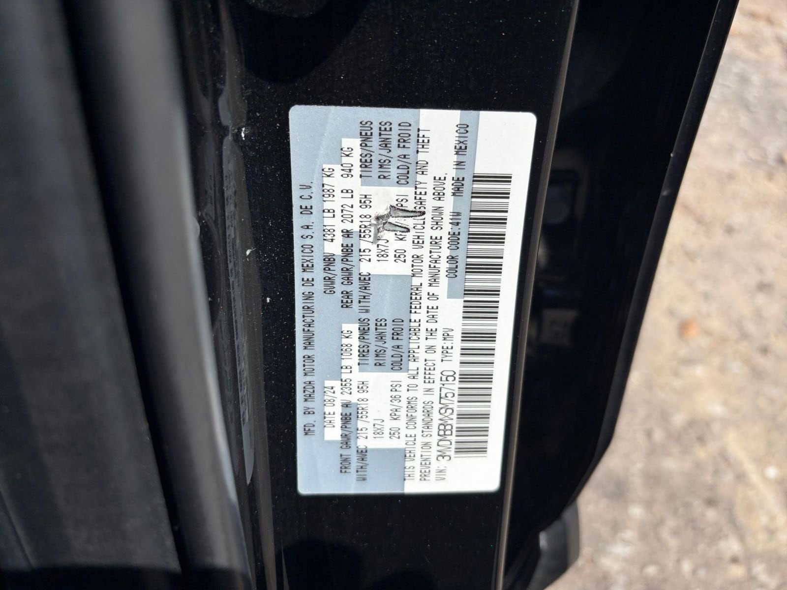 Thumbnail: 2025 Mazda CX-30 - 29