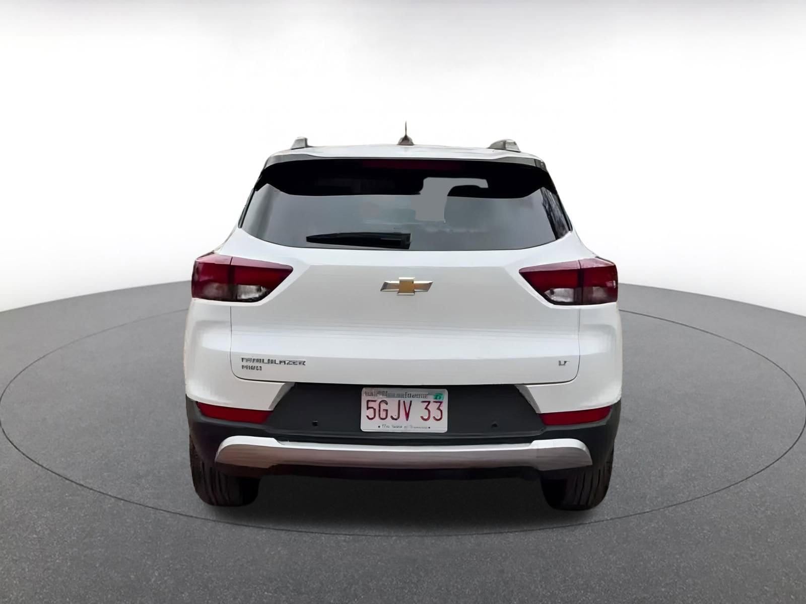 Thumbnail: 2025 Chevrolet TrailBlazer - 12