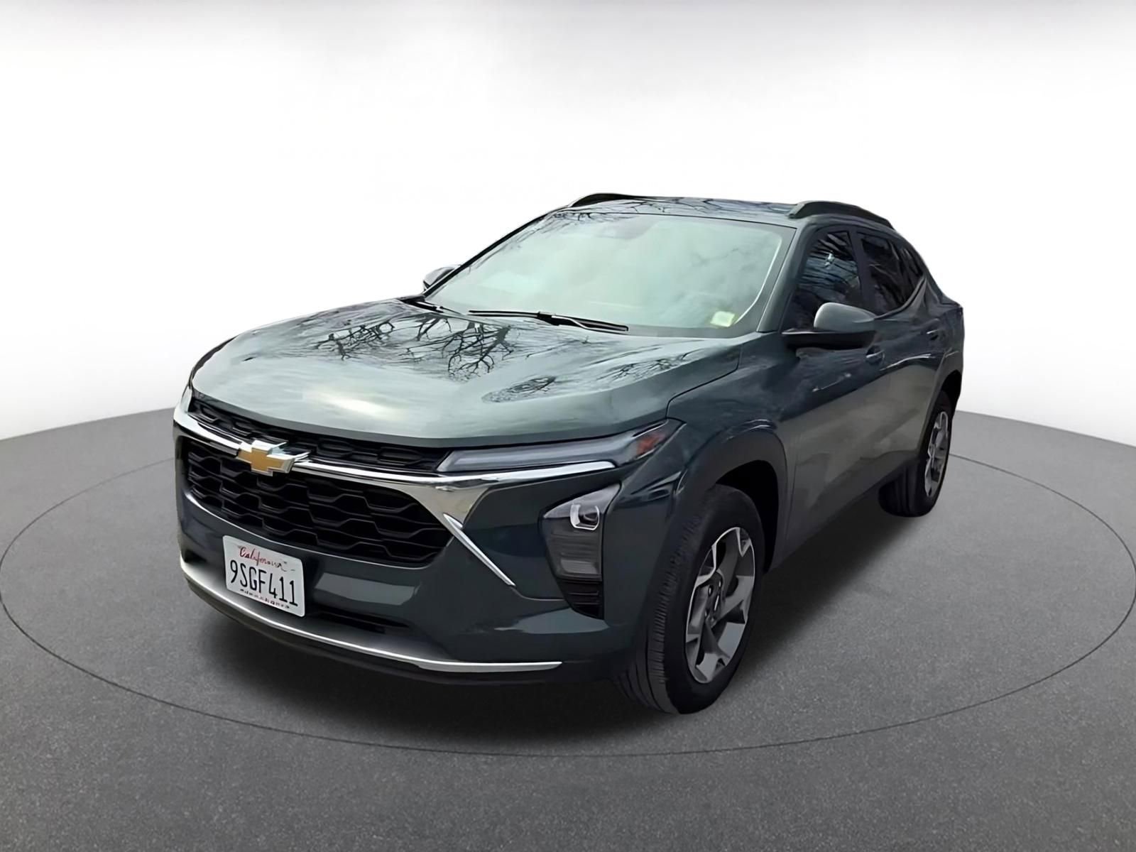 Thumbnail: 2025 Chevrolet Trax - 7