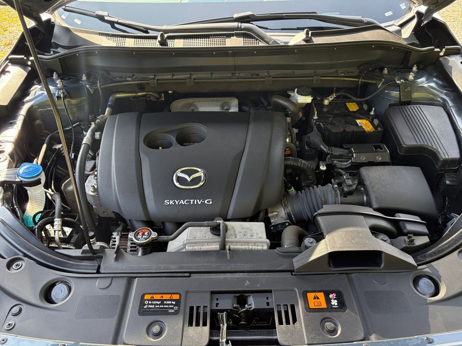 Thumbnail: 2024 Mazda CX-5 - 32