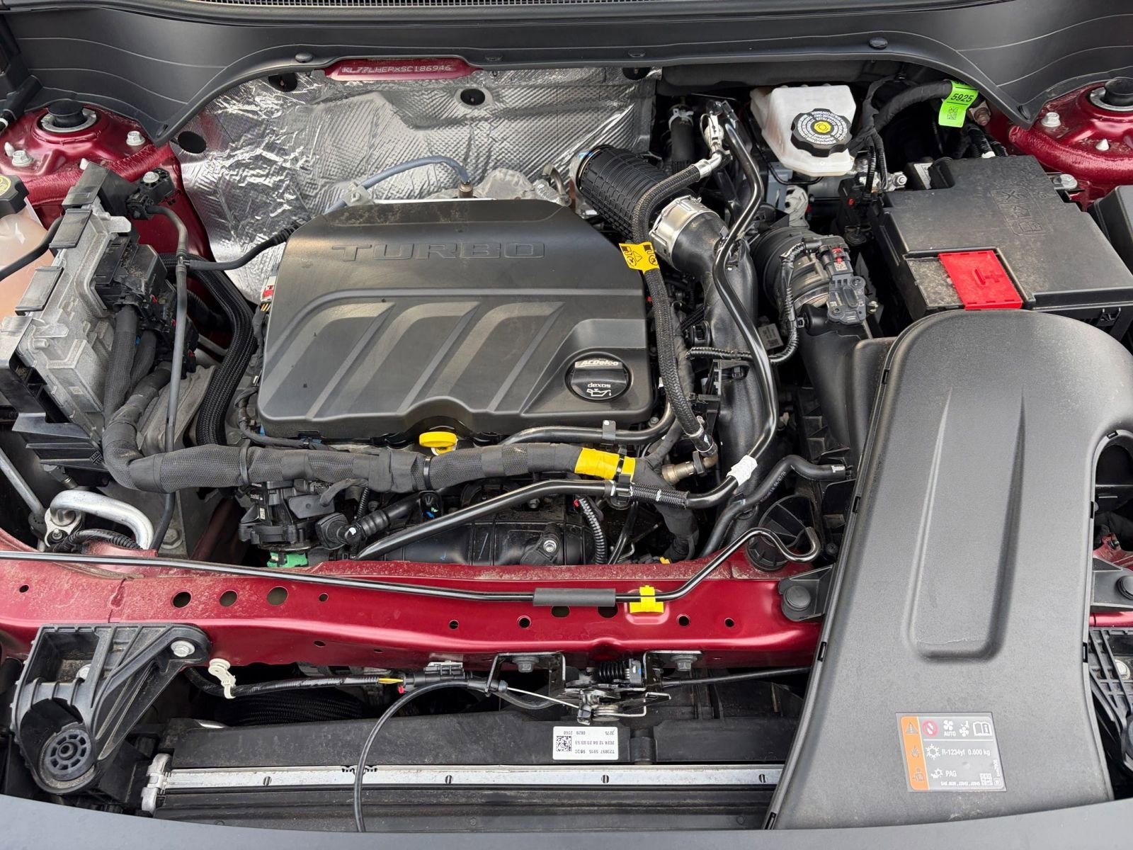 Thumbnail: 2025 Chevrolet Trax - 31