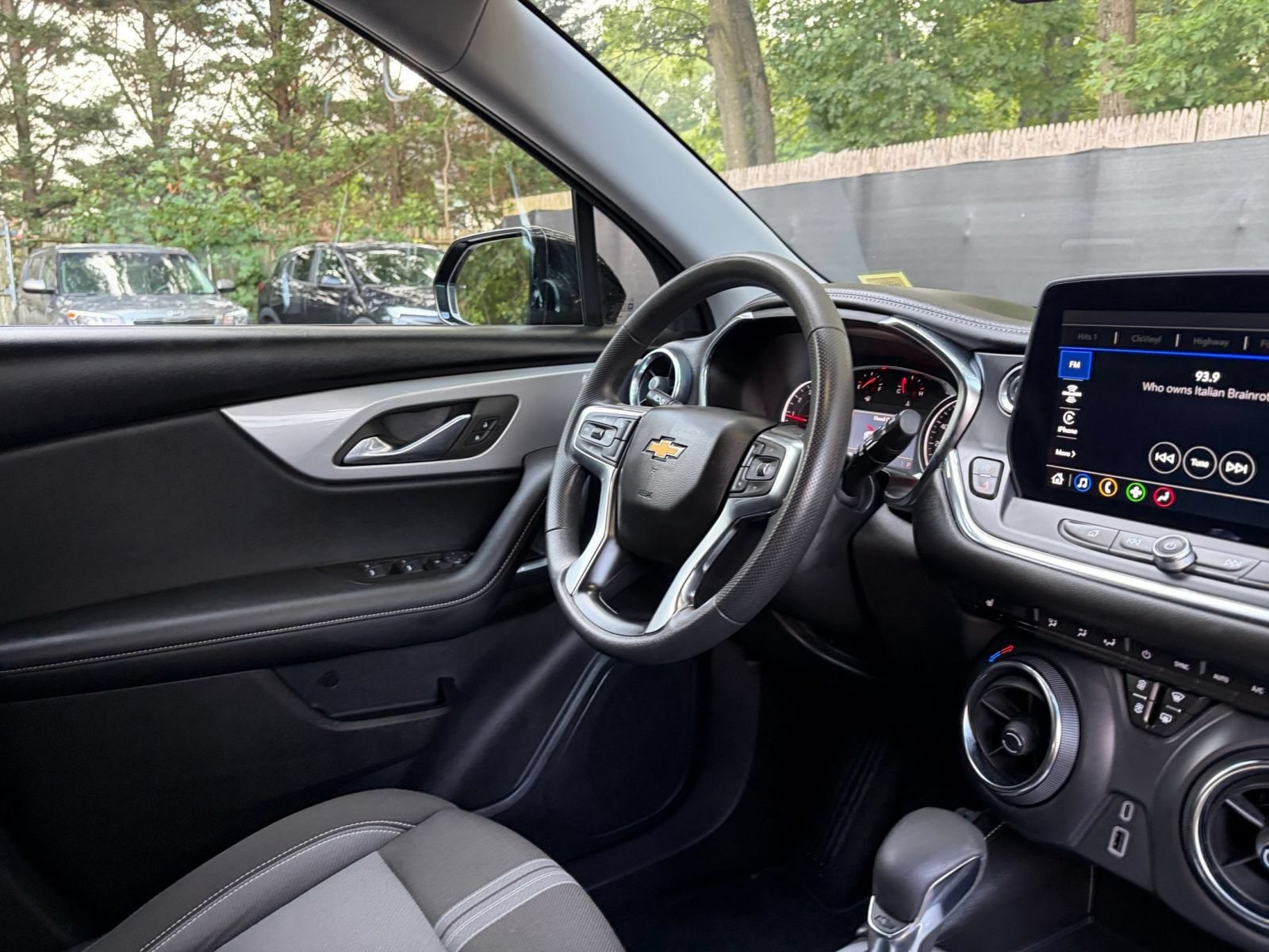 Thumbnail: 2026 Chevrolet Blazer - 30