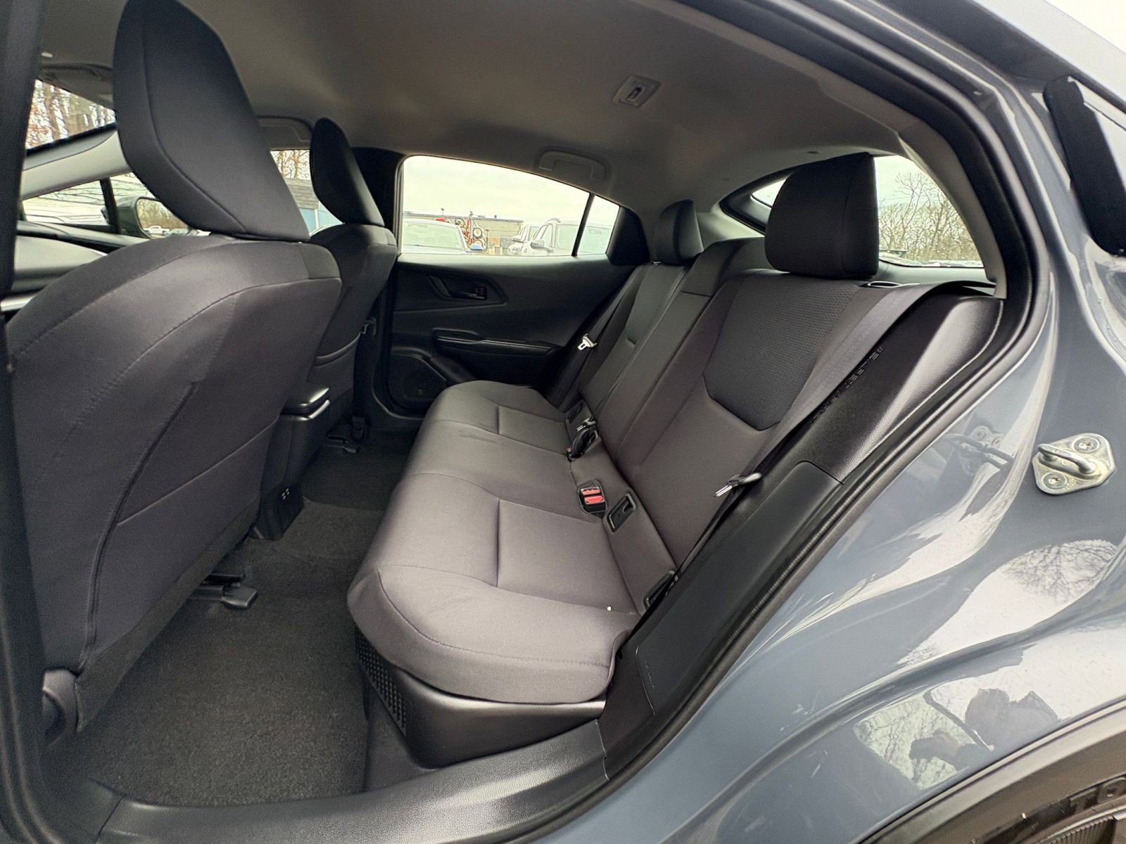 Thumbnail: 2025 Toyota Prius - 21