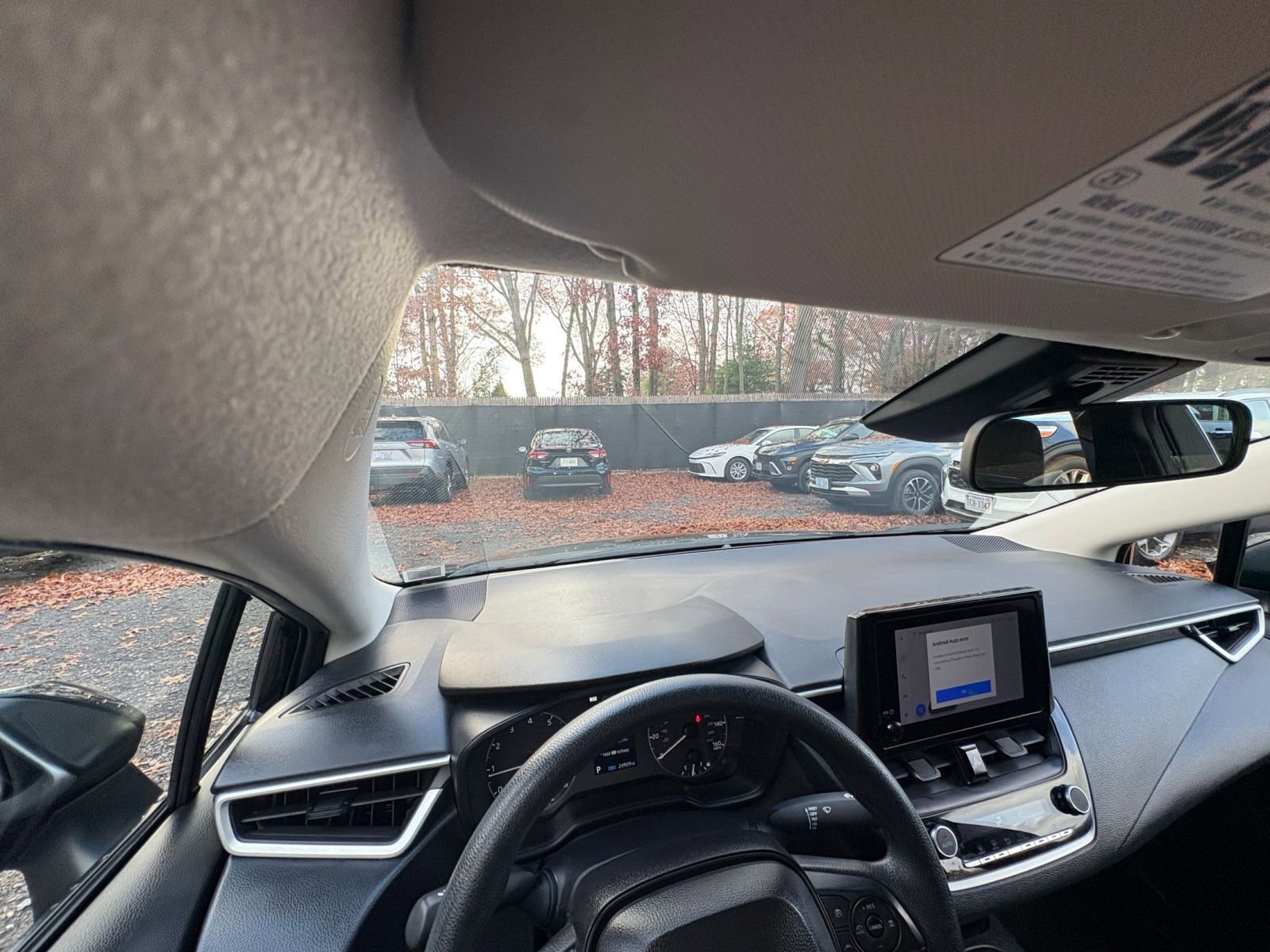 Thumbnail: 2025 Toyota Corolla - 30