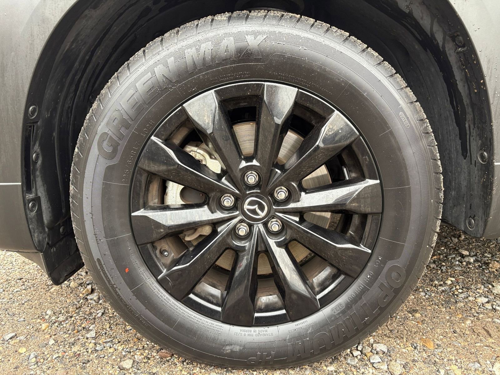 Thumbnail: 2025 Mazda CX-50 - 30