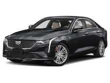 2024 Cadillac CT4 Luxury -
                  Smithtown, NY