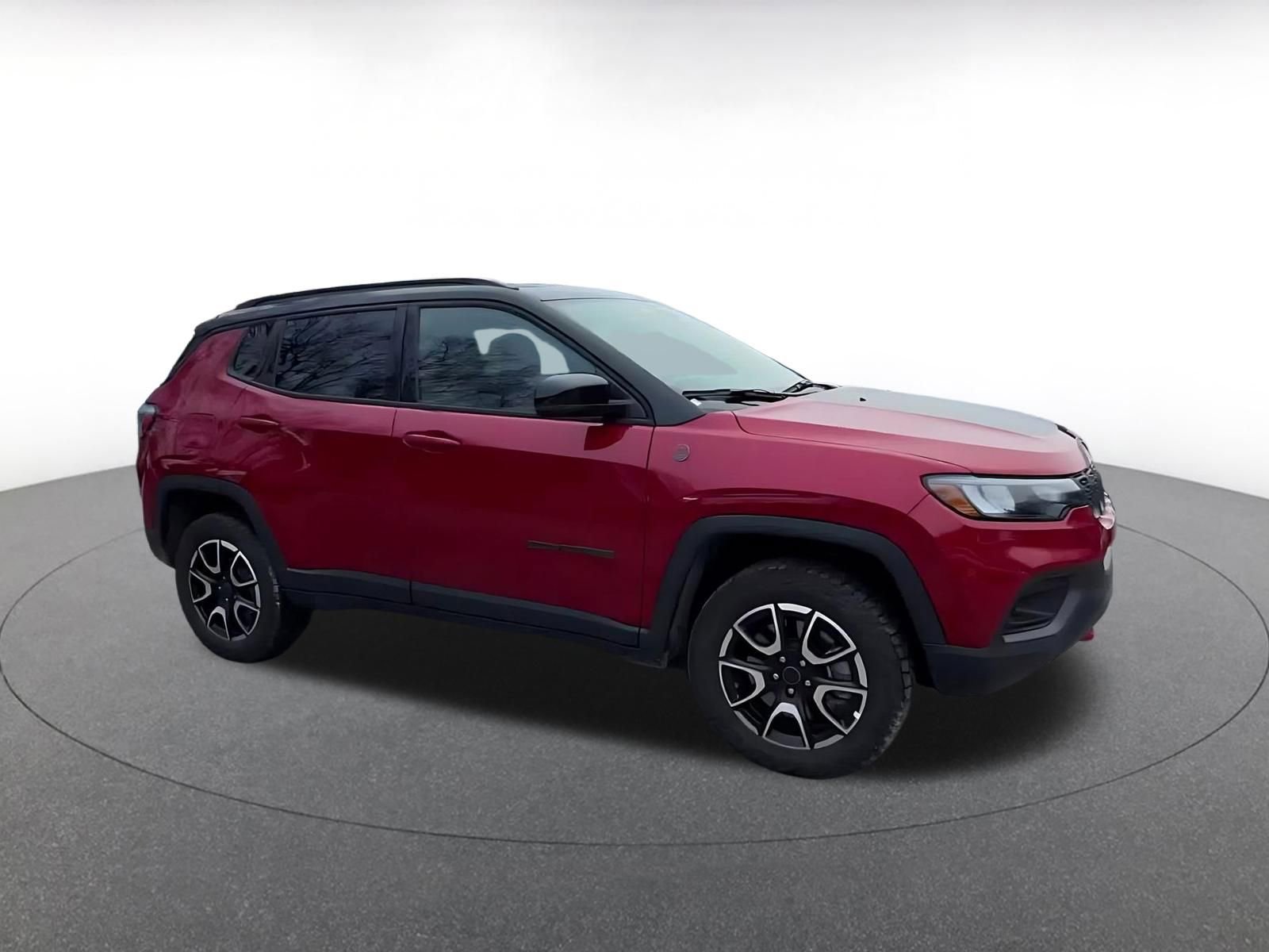 Thumbnail: 2025 Jeep Compass - 2