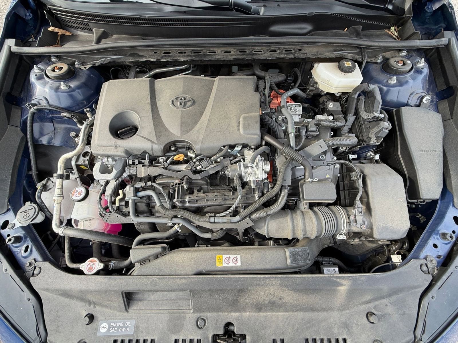 Thumbnail: 2025 Toyota Camry - 31