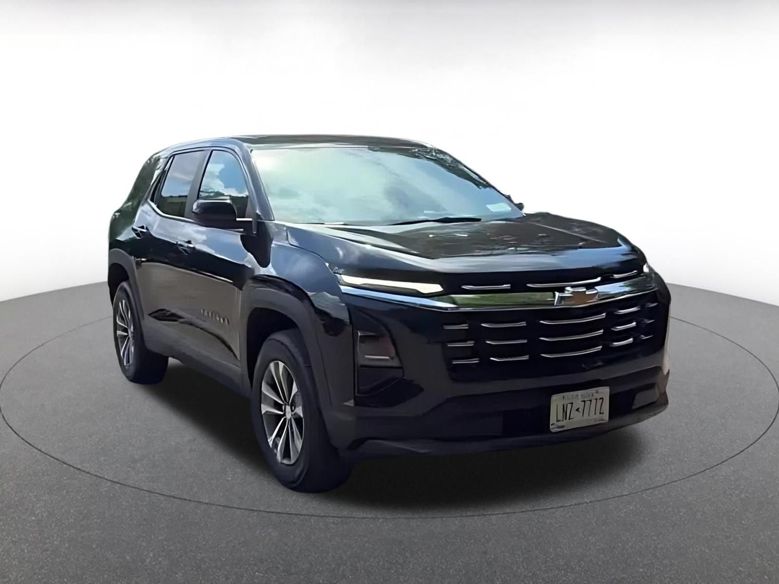 Thumbnail: 2025 Chevrolet Equinox - 3