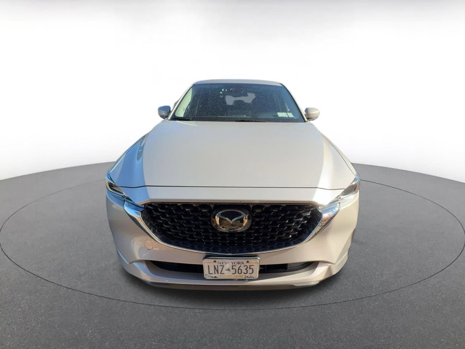 Thumbnail: 2025 Mazda CX-5 - 2