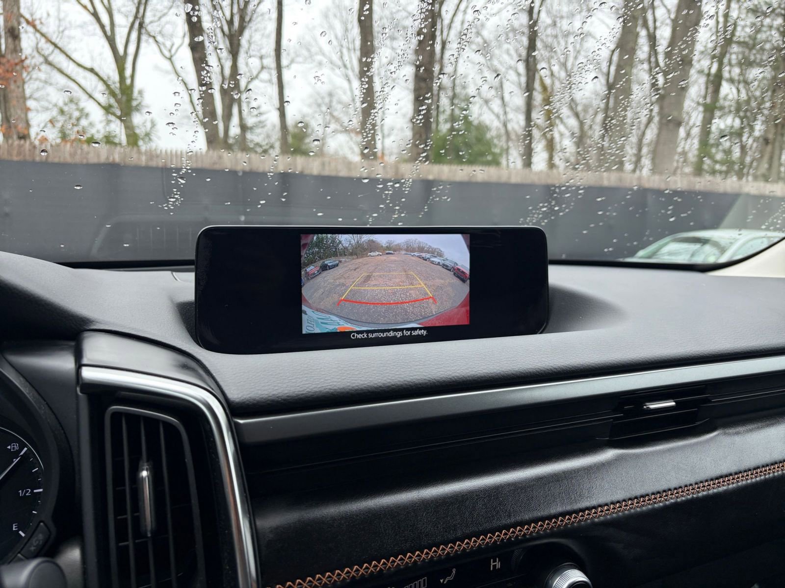 Thumbnail: 2025 Mazda CX-50 - 25