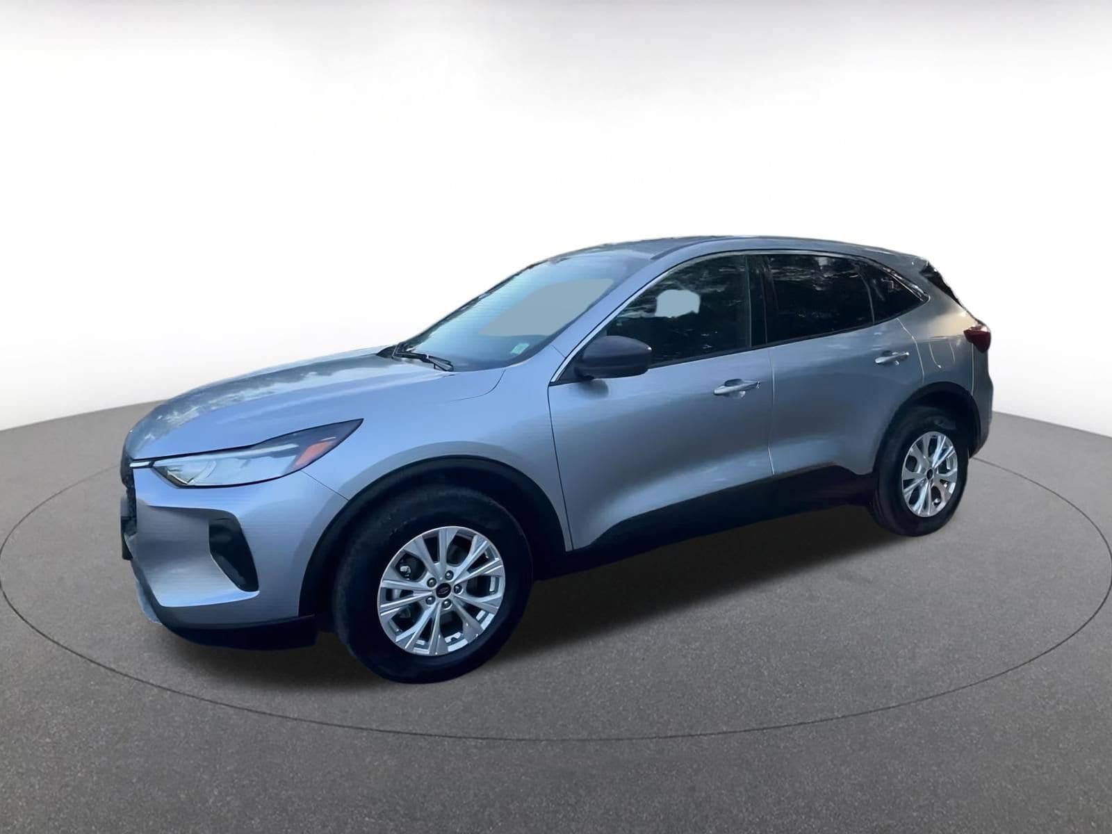 Thumbnail: 2024 Ford Escape - 8
