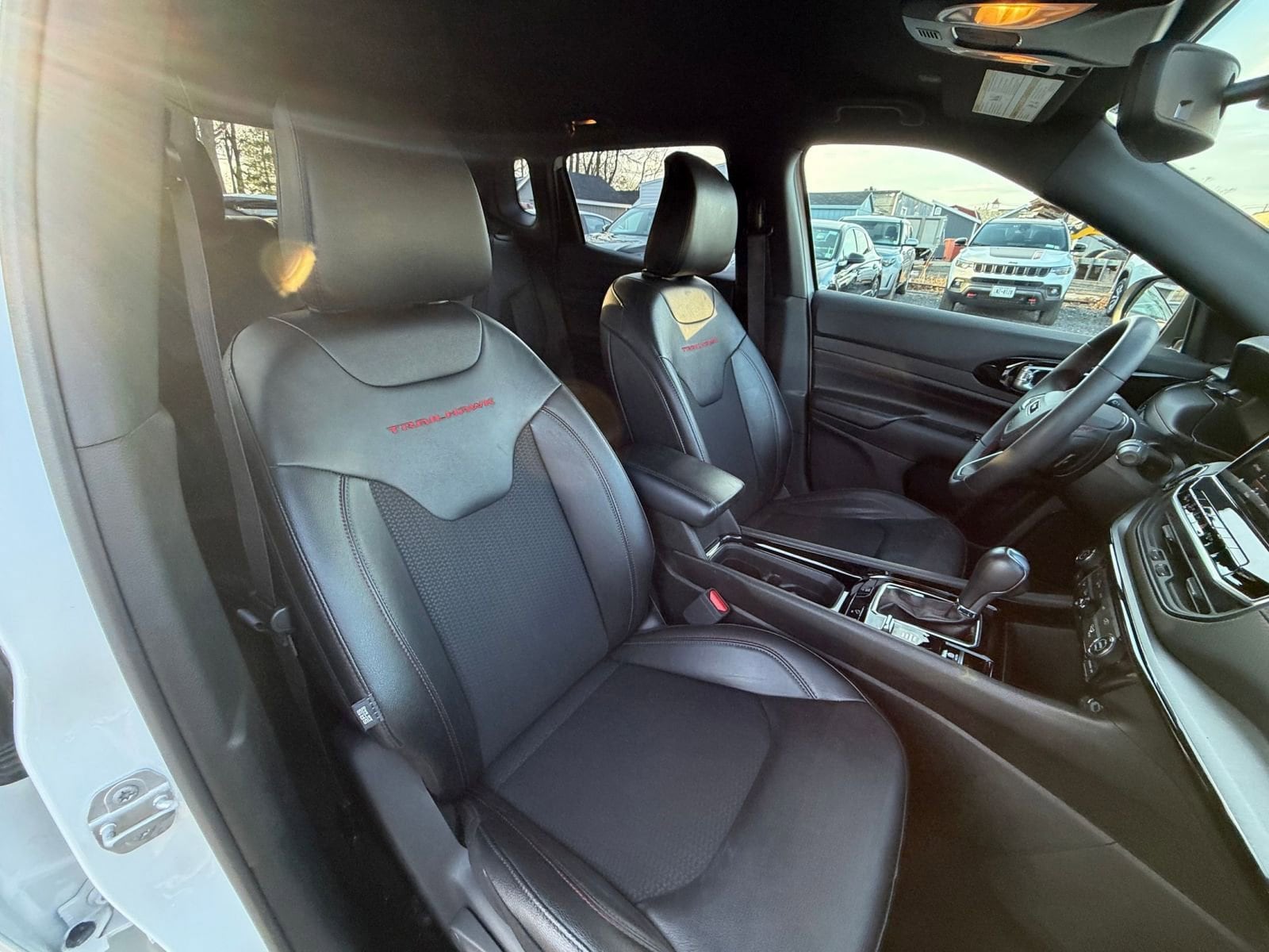 Thumbnail: 2025 Jeep Compass - 35