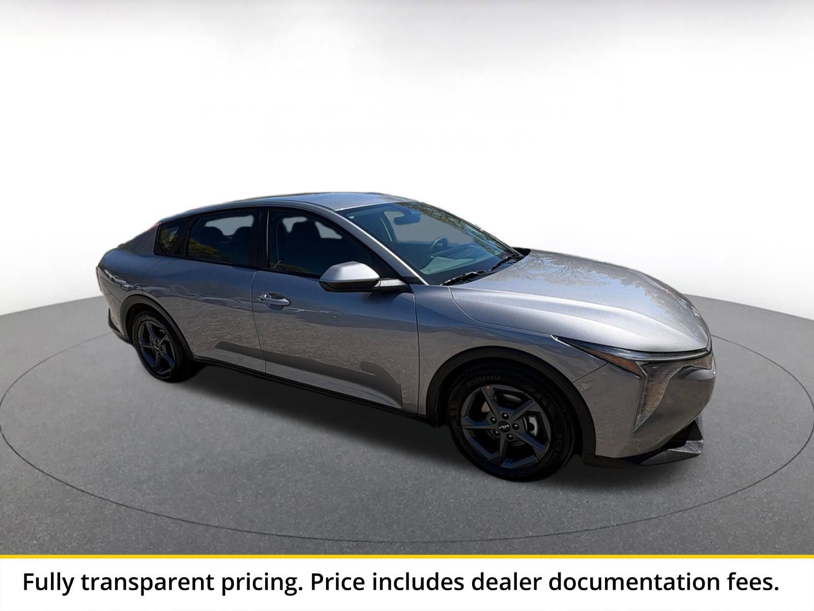 Thumbnail: 2025 Kia K4 - 1
