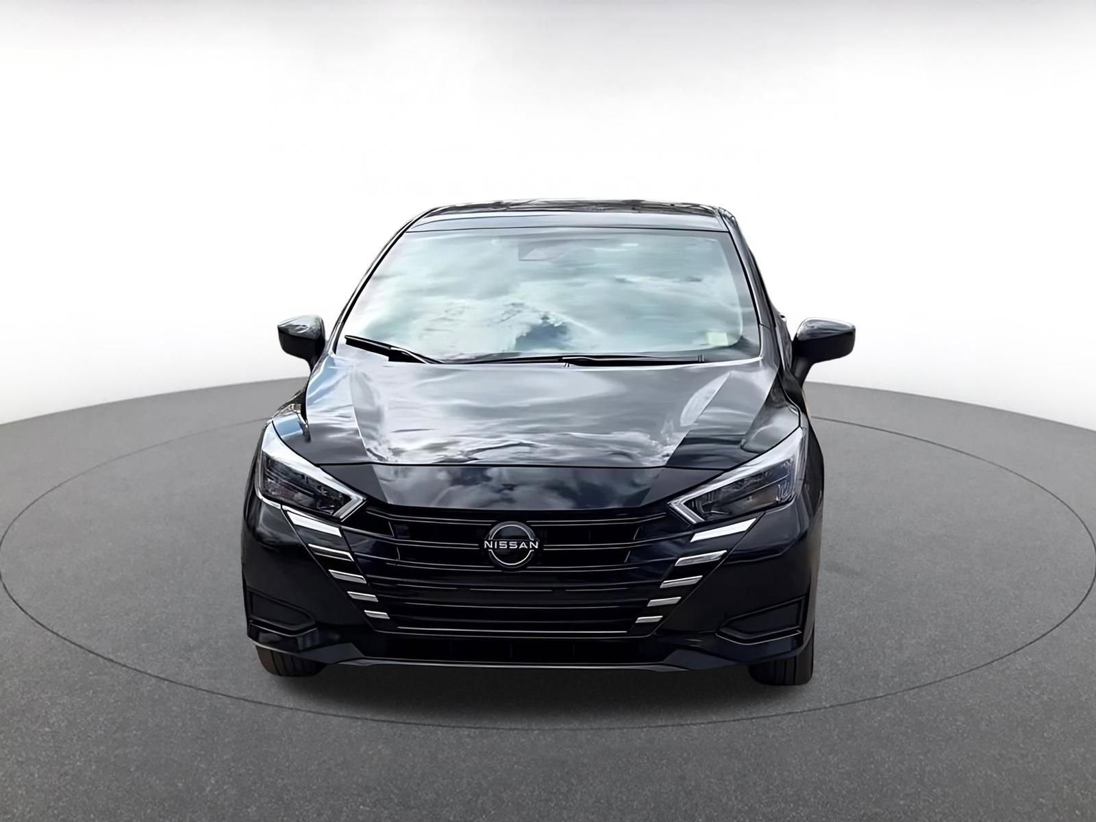 Thumbnail: 2025 Nissan Versa - 4