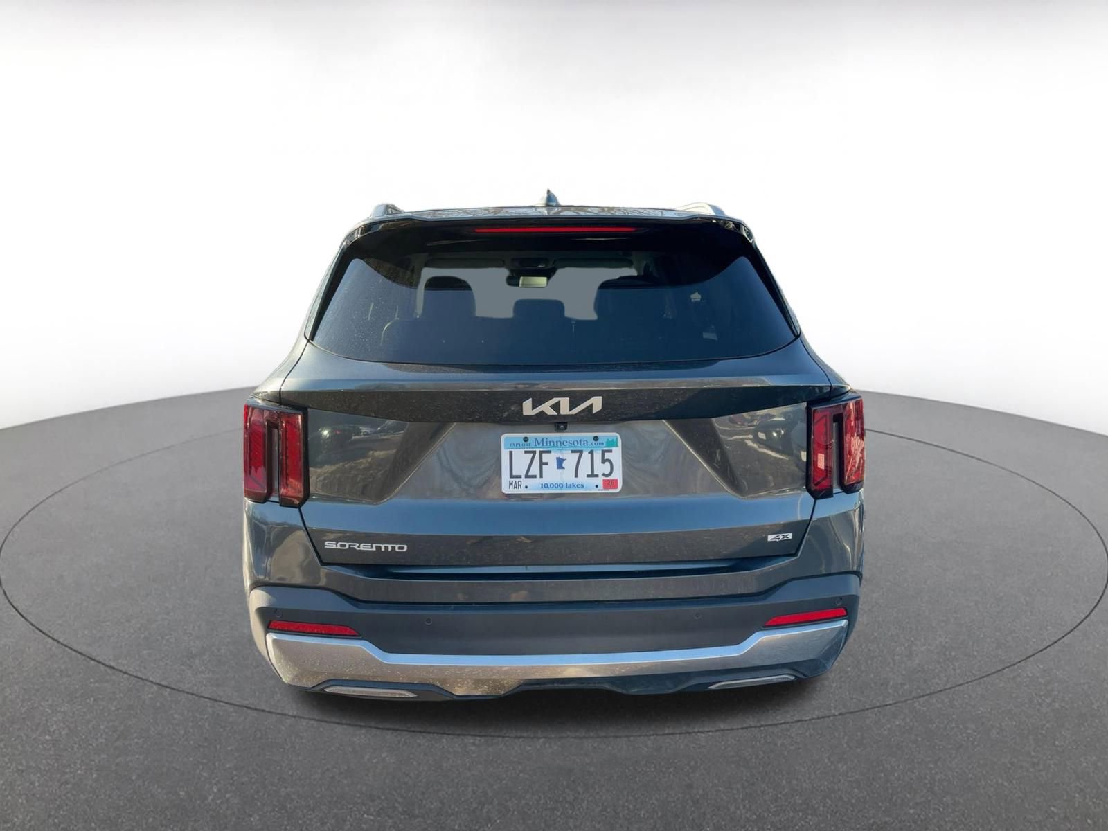 Thumbnail: 2024 Kia Sorento - 8
