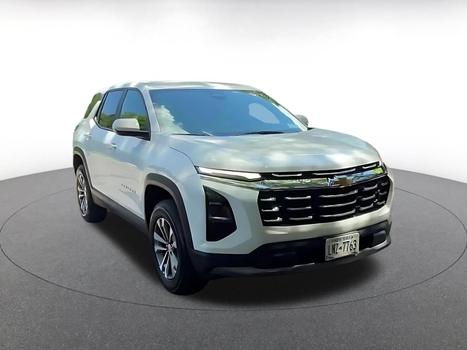 Thumbnail: 2025 Chevrolet Equinox - 3