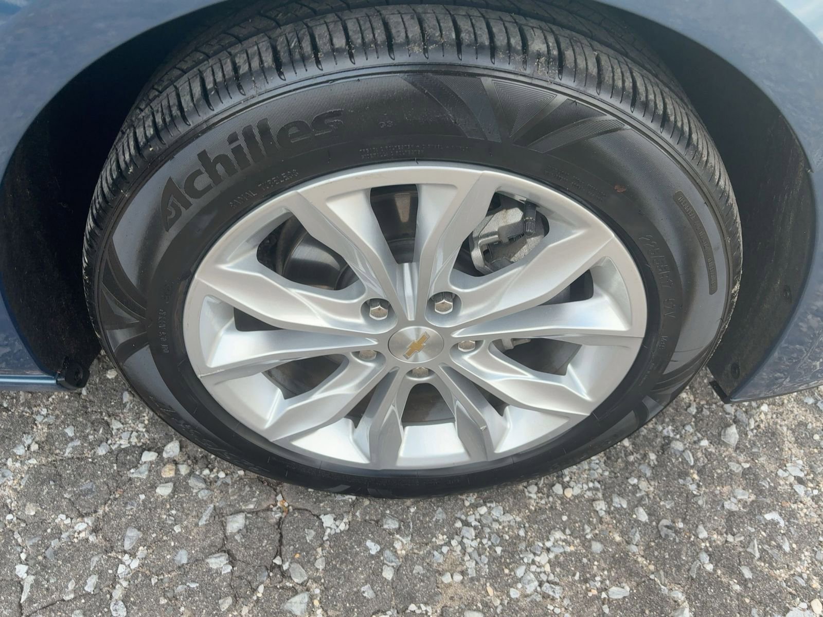 Thumbnail: 2024 Chevrolet Malibu - 8