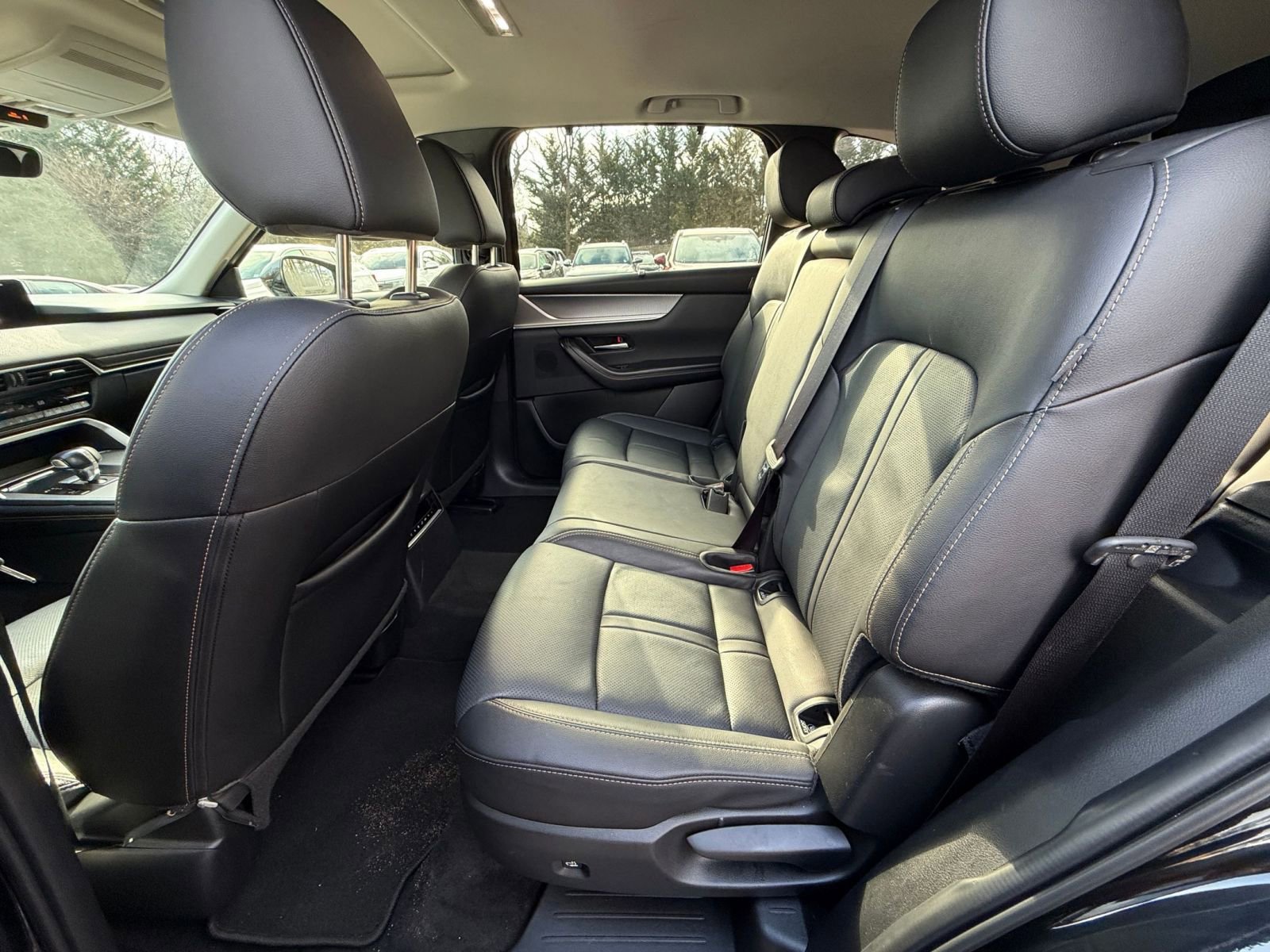 Thumbnail: 2025 Mazda CX-90 - 25