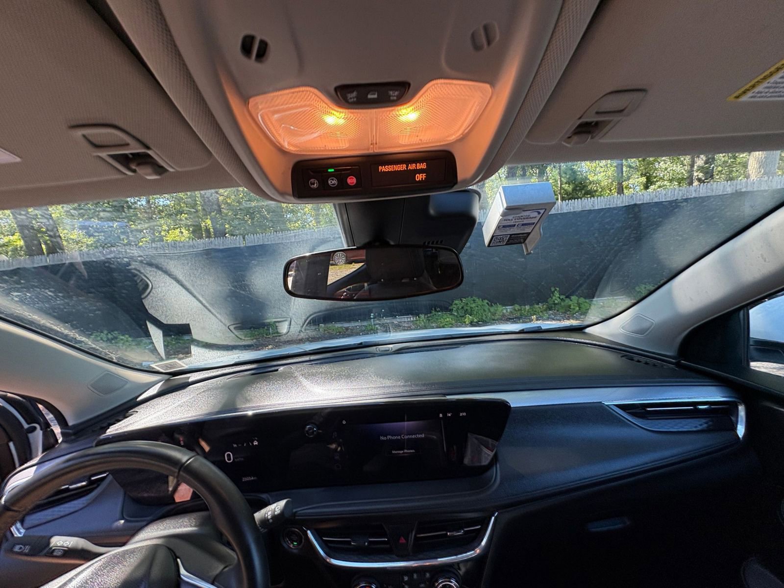 Thumbnail: 2024 Buick Encore GX - 31