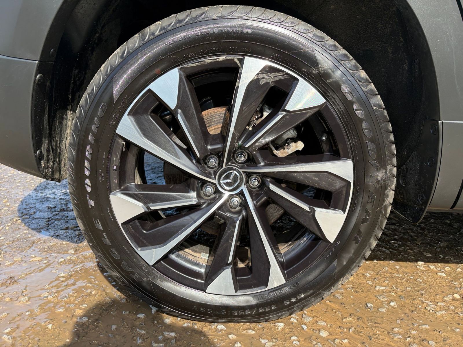 Thumbnail: 2025 Mazda CX-50 - 32