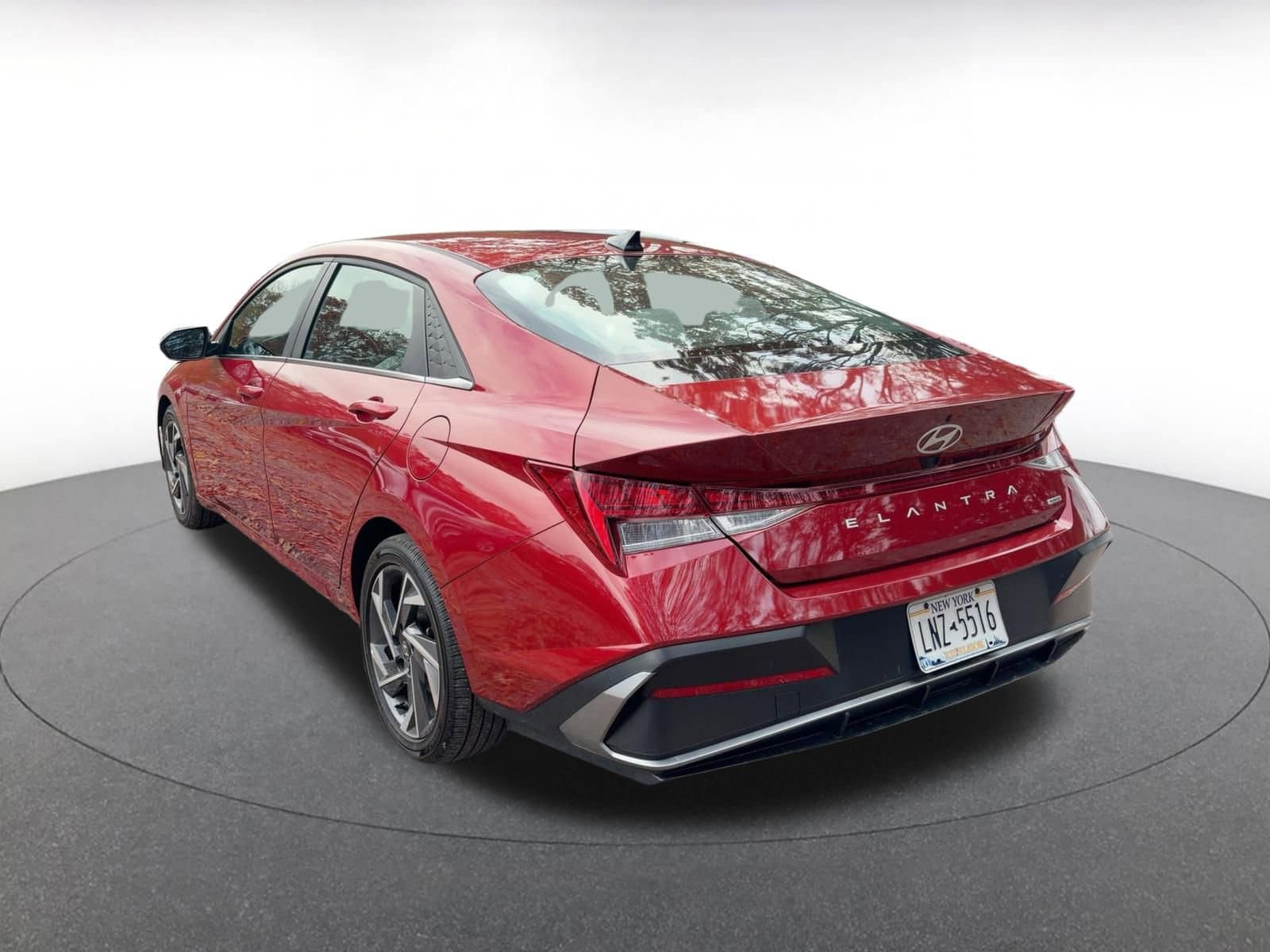 Thumbnail: 2025 Hyundai Elantra - 7