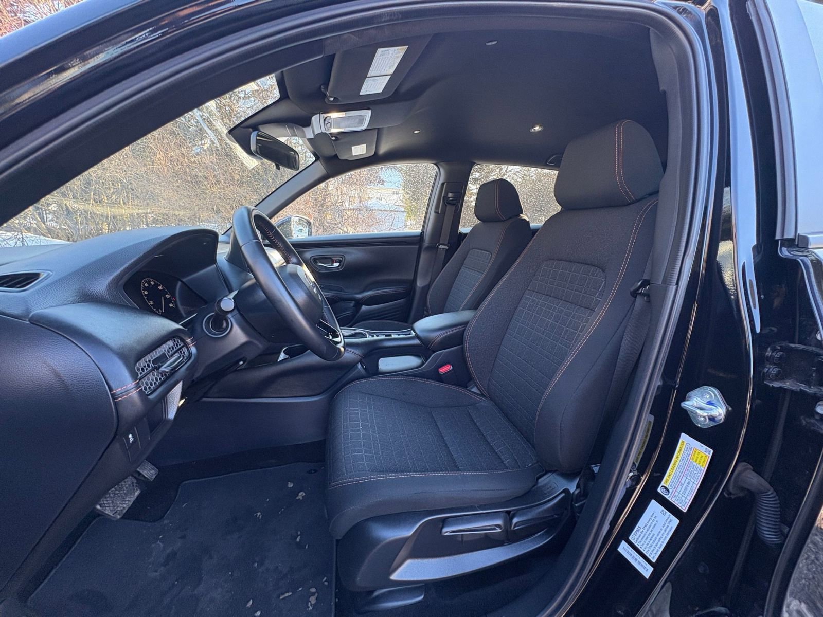 Thumbnail: 2025 Honda HR-V - 25