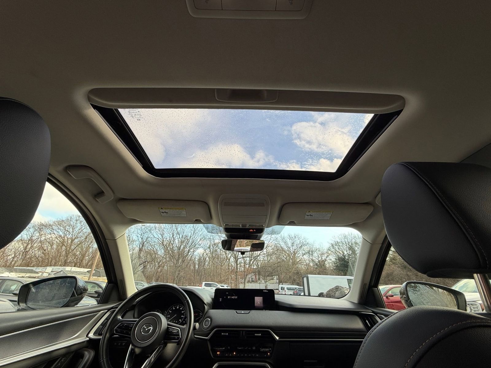 Thumbnail: 2025 Mazda CX-90 - 29