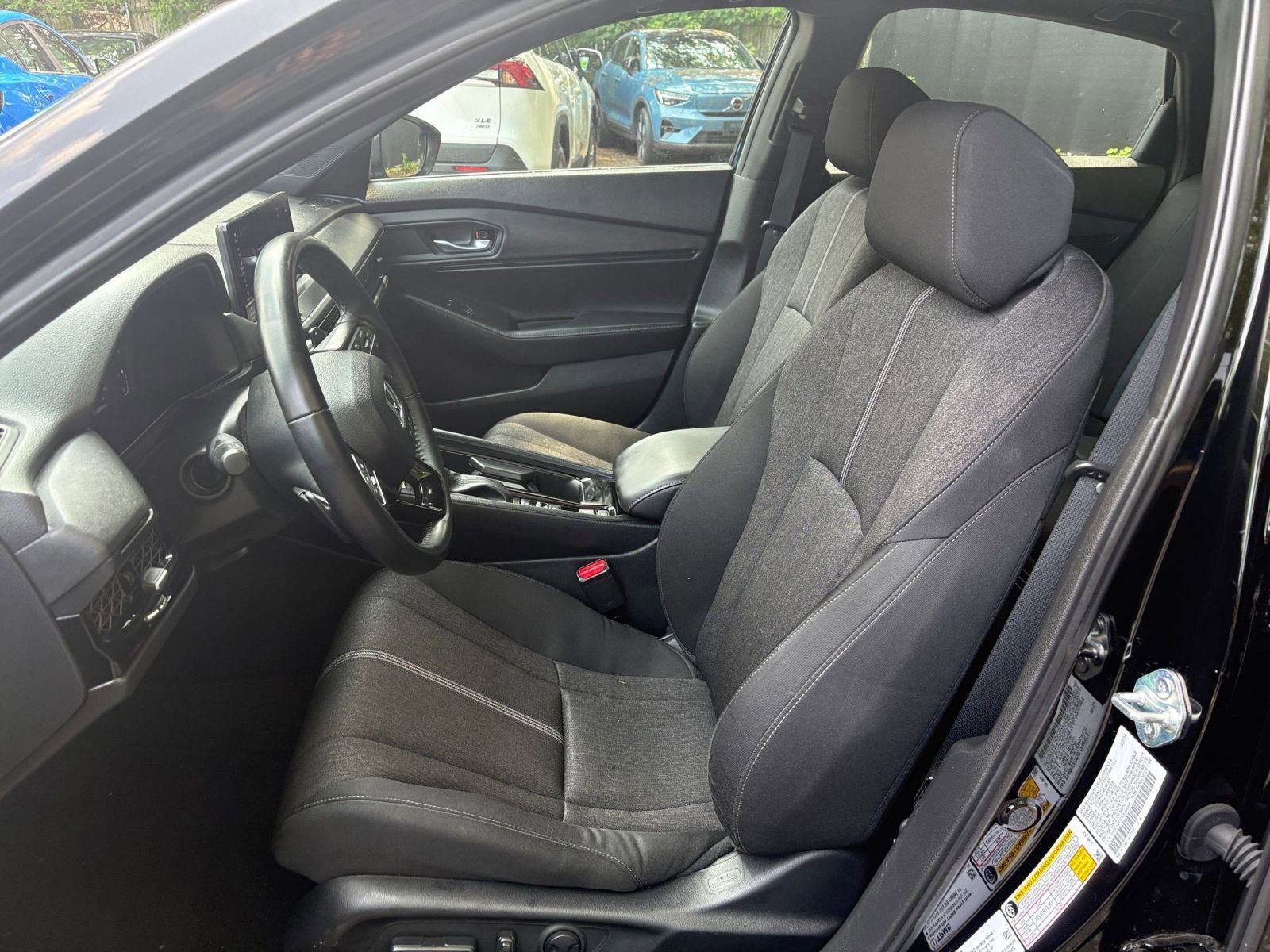 2024 Honda Accord Sport 22