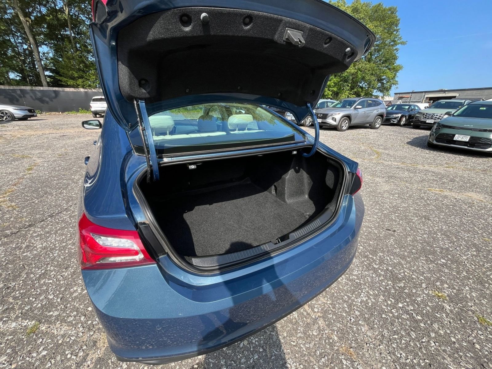 Thumbnail: 2024 Chevrolet Malibu - 31