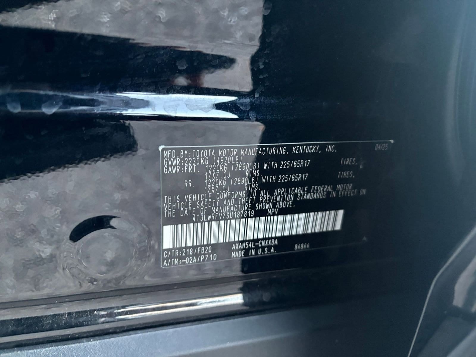 Thumbnail: 2025 Toyota RAV4 - 25