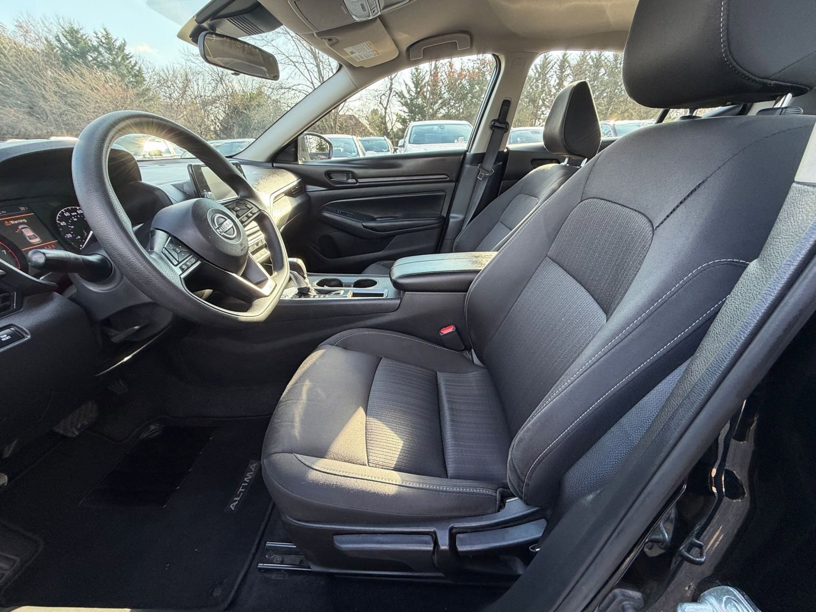 Thumbnail: 2024 Nissan Altima - 24