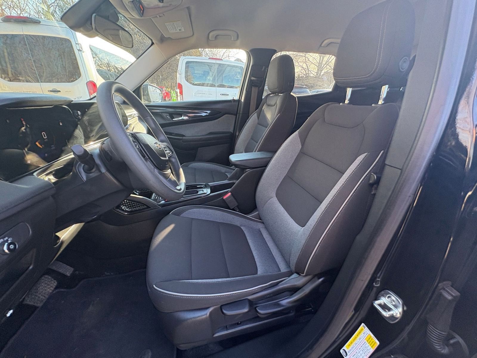 Thumbnail: 2025 Chevrolet TrailBlazer - 22