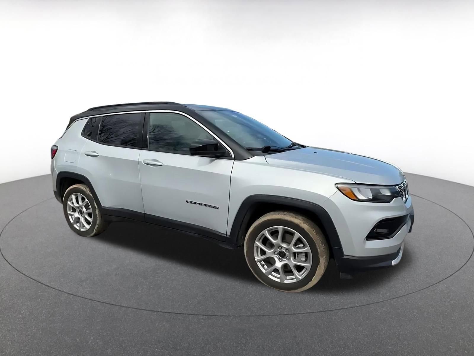 Thumbnail: 2025 Jeep Compass - 2