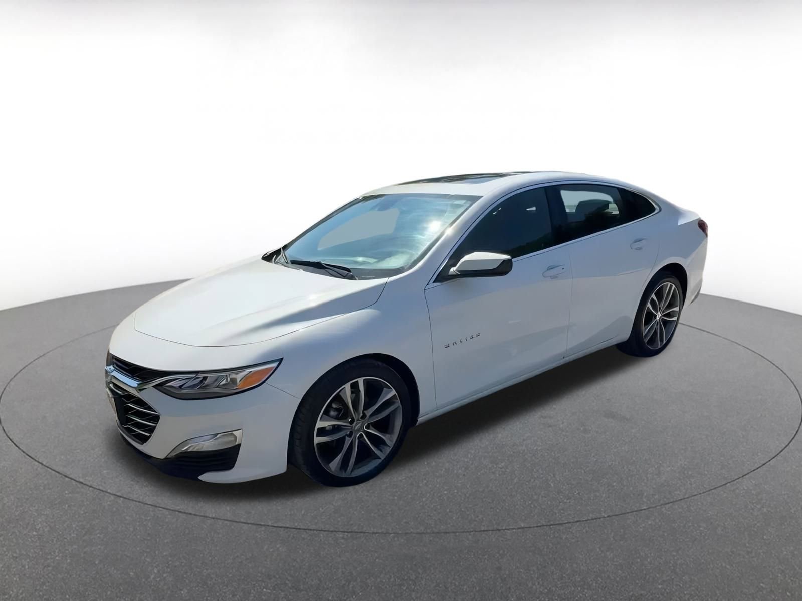 Thumbnail: 2024 Chevrolet Malibu - 8