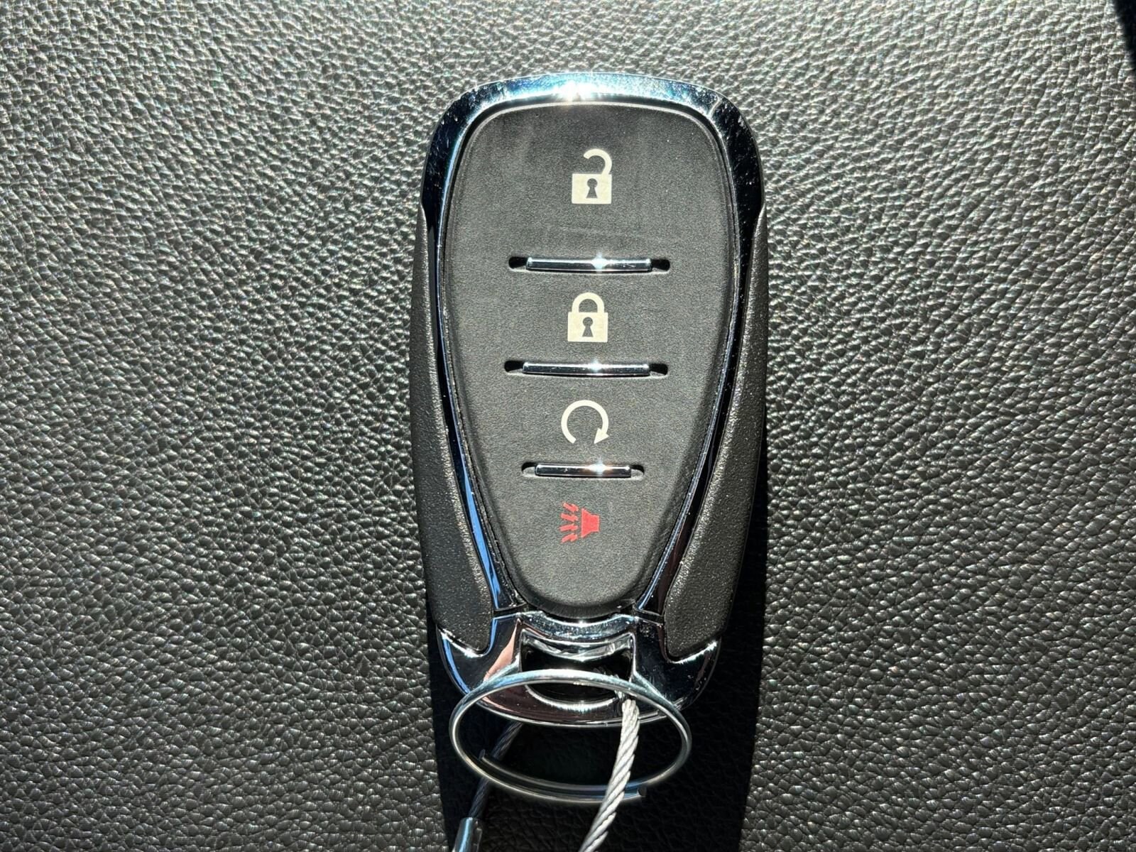 Thumbnail: 2025 Chevrolet TrailBlazer - 22