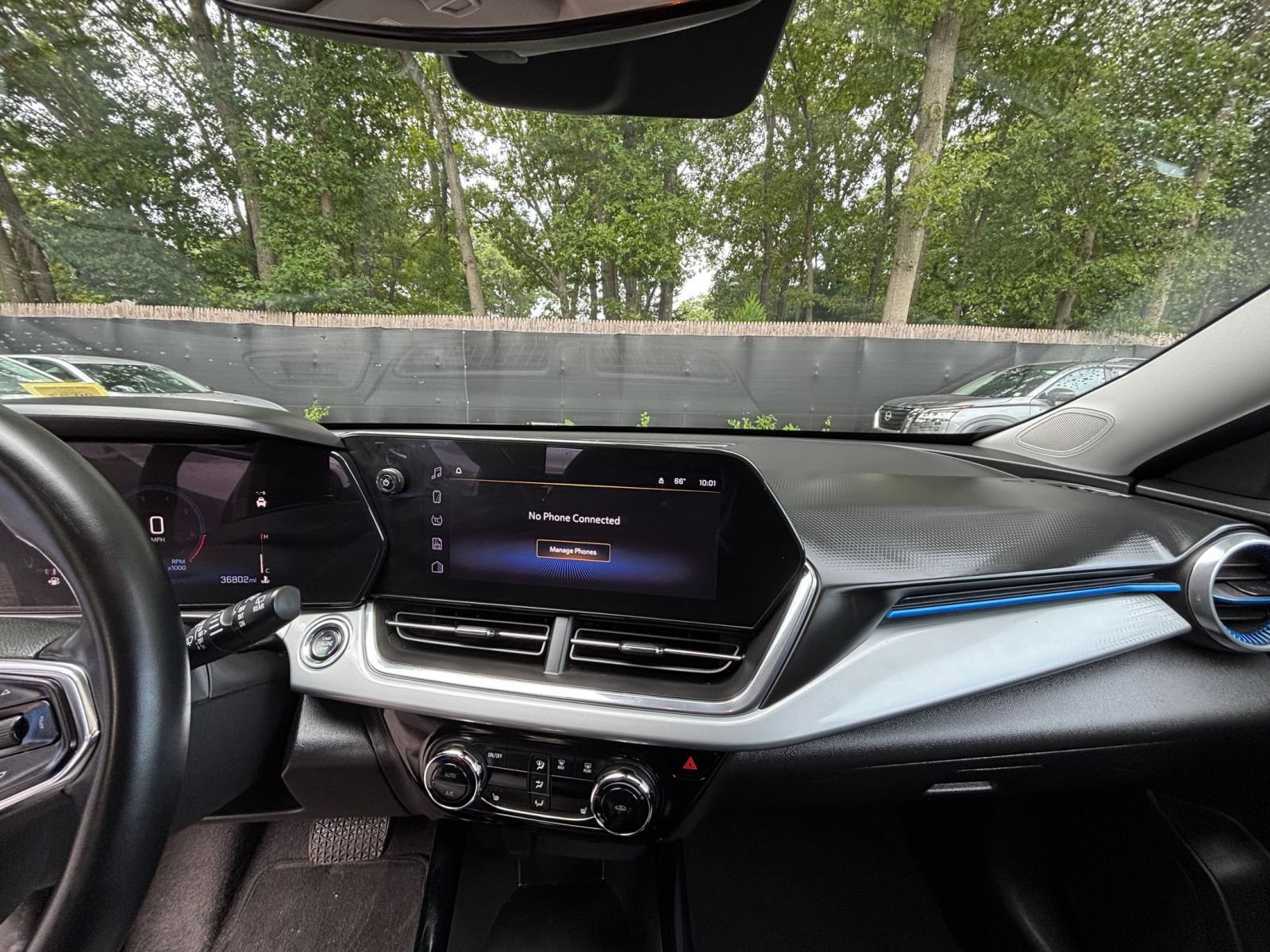 Thumbnail: 2025 Chevrolet Trax - 18
