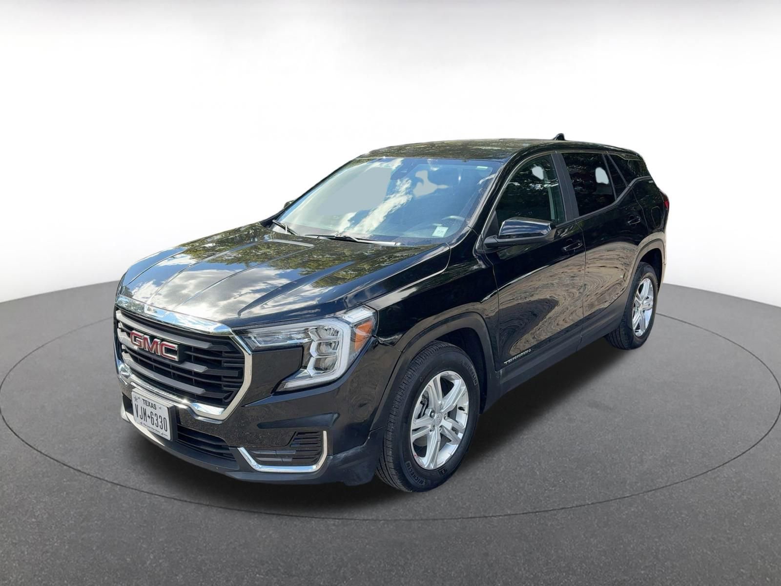 Thumbnail: 2024 GMC Terrain - 3