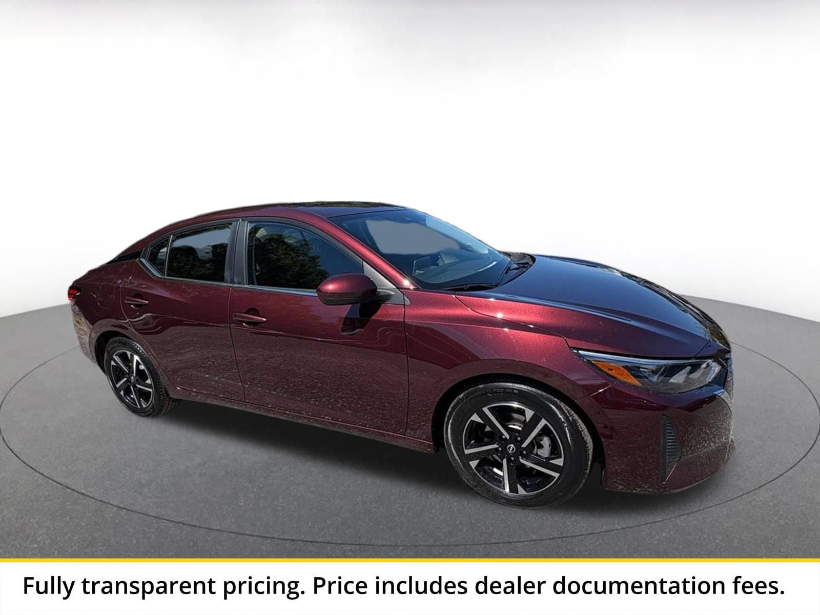 Thumbnail: 2025 Nissan Sentra - 1