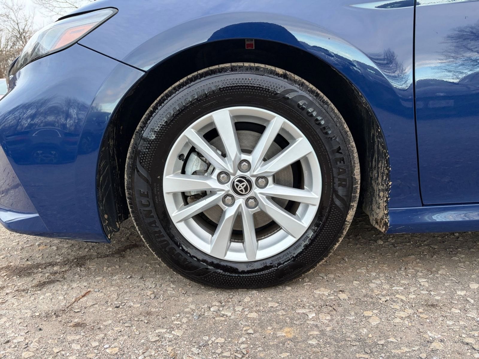 Thumbnail: 2025 Toyota Camry - 29