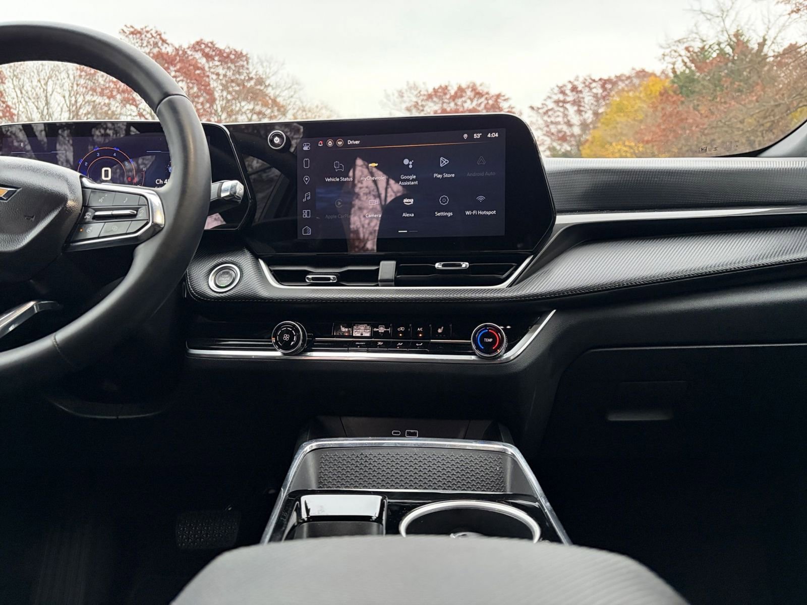 Thumbnail: 2025 Chevrolet Equinox - 18