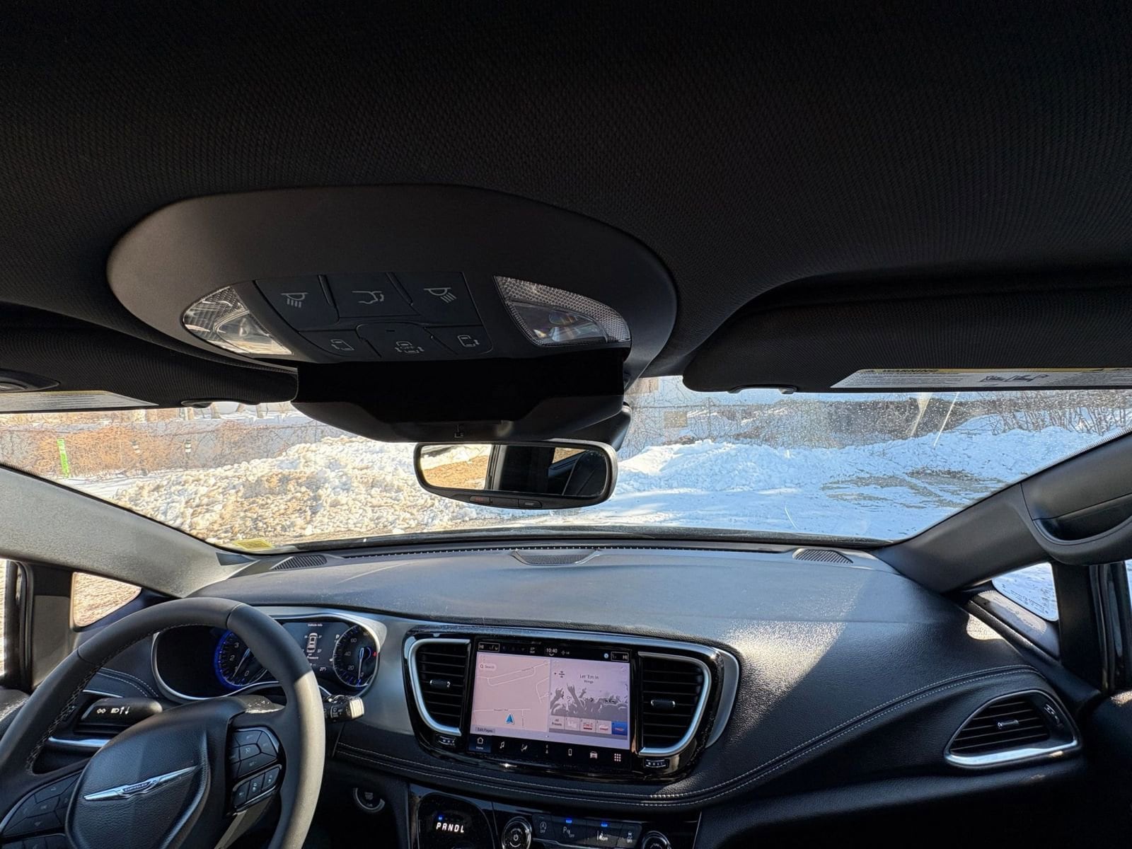 Thumbnail: 2025 Chrysler Pacifica - 33