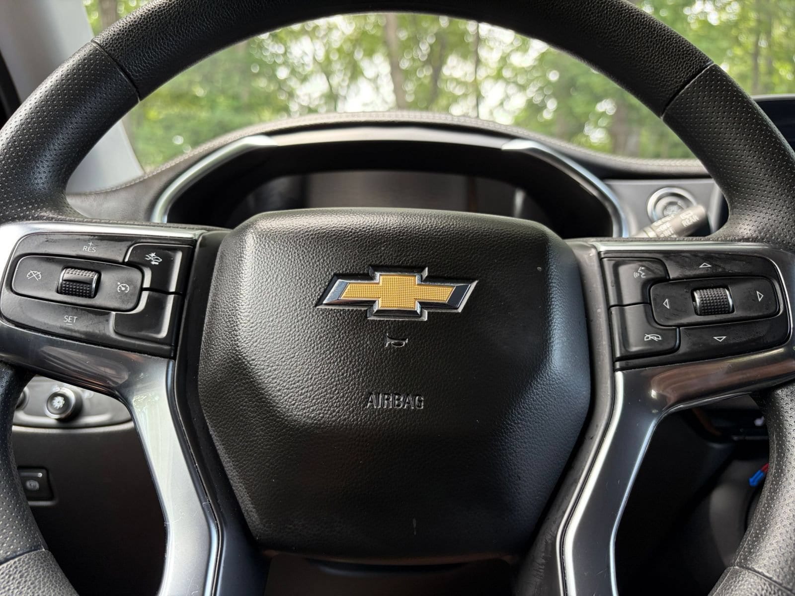 Thumbnail: 2025 Chevrolet Blazer - 28