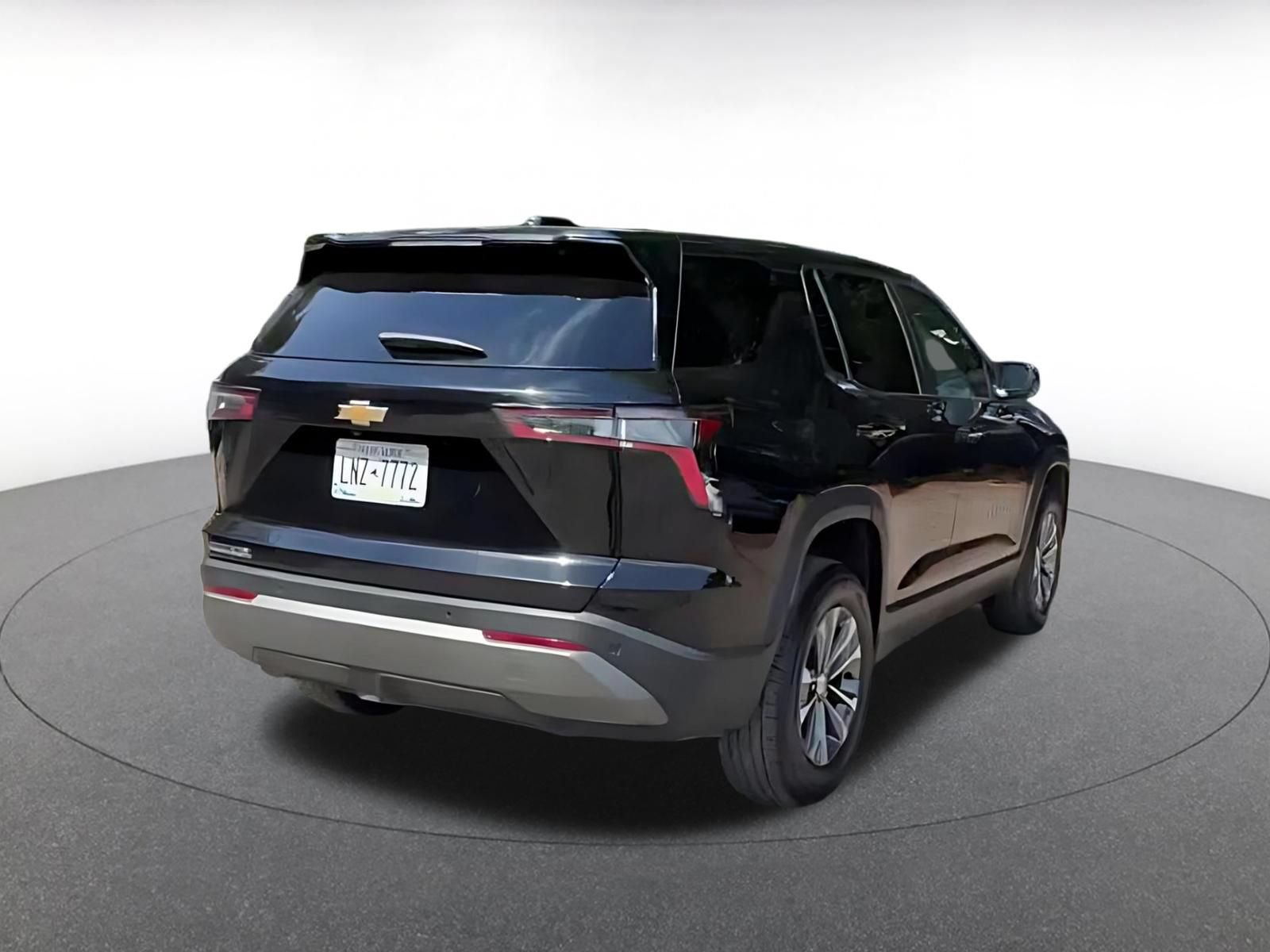 Thumbnail: 2025 Chevrolet Equinox - 16