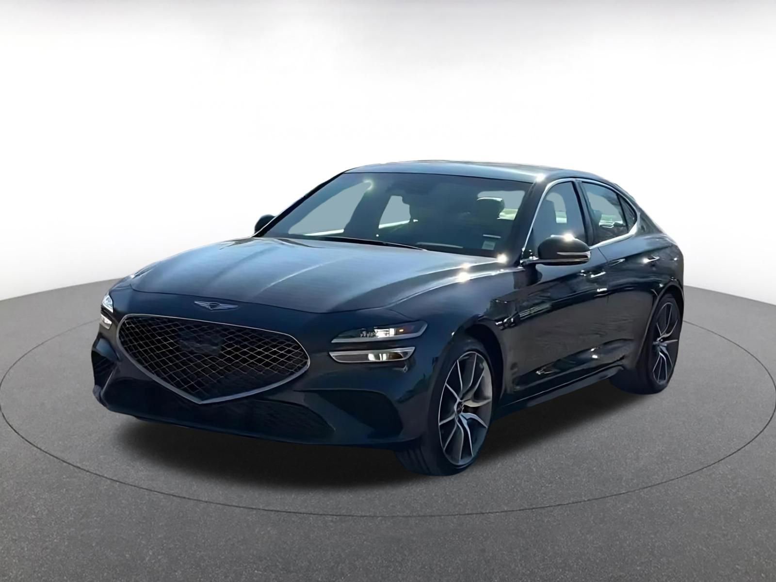 Thumbnail: 2025 Genesis G70 - 7