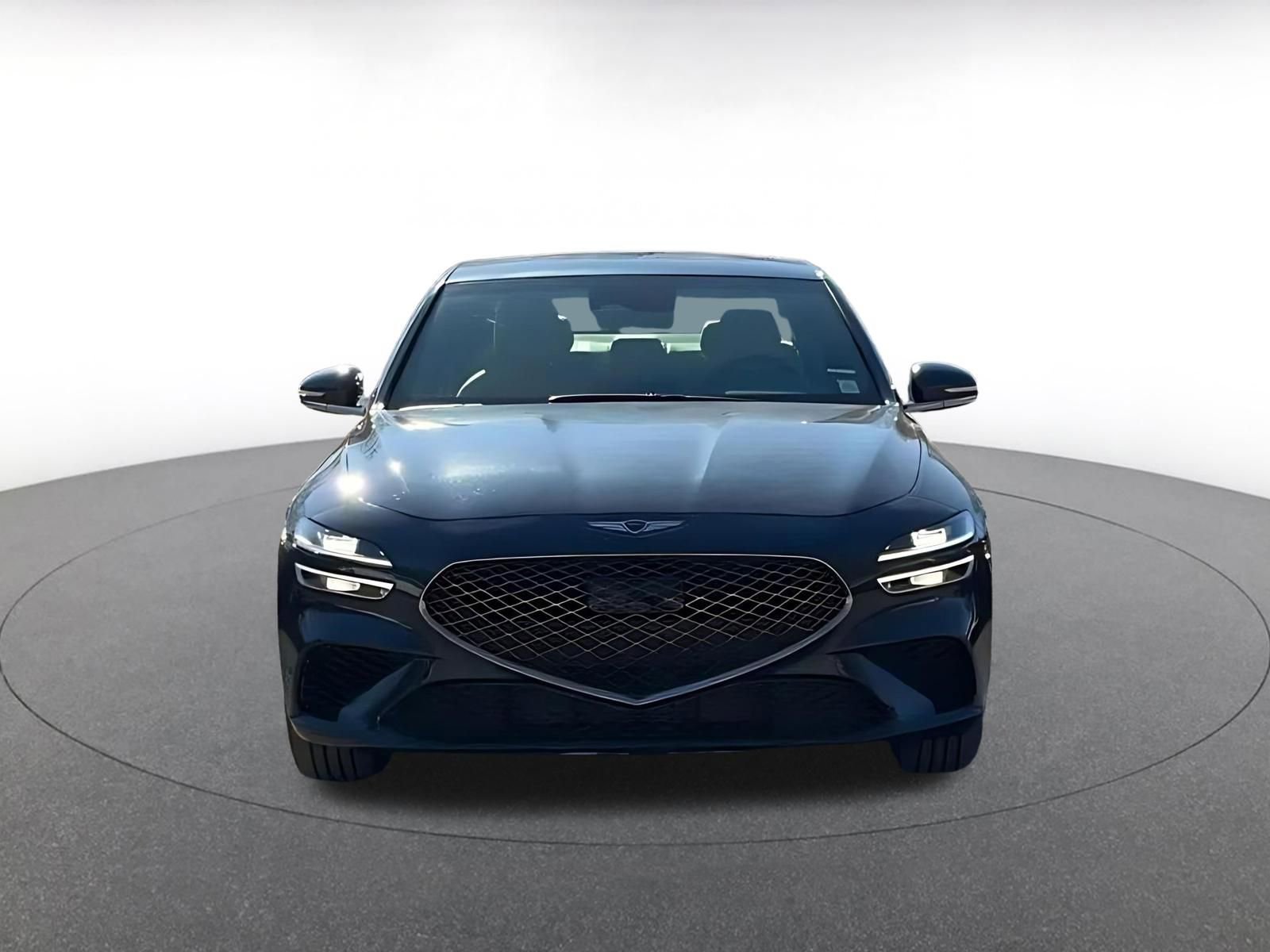 Thumbnail: 2025 Genesis G70 - 4