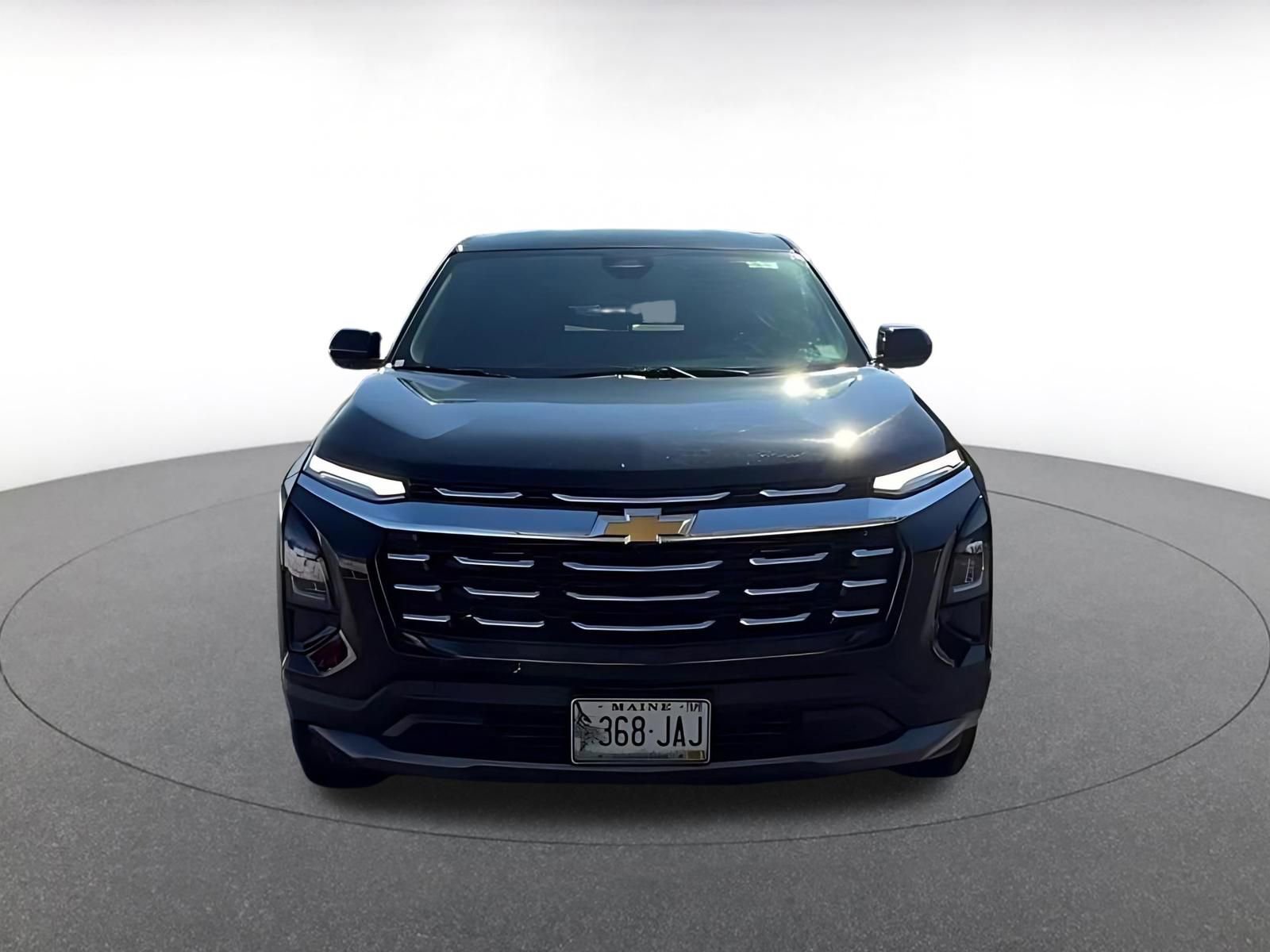 Thumbnail: 2025 Chevrolet Equinox - 4