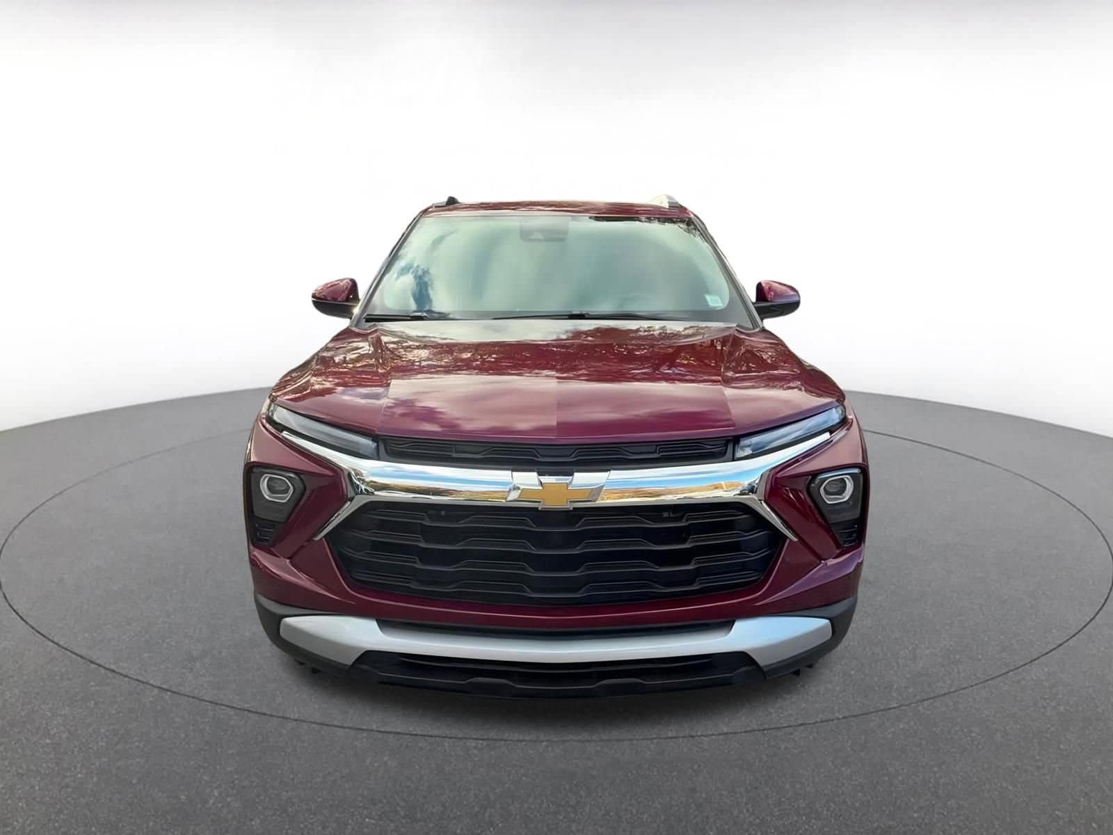 Thumbnail: 2025 Chevrolet TrailBlazer - 4